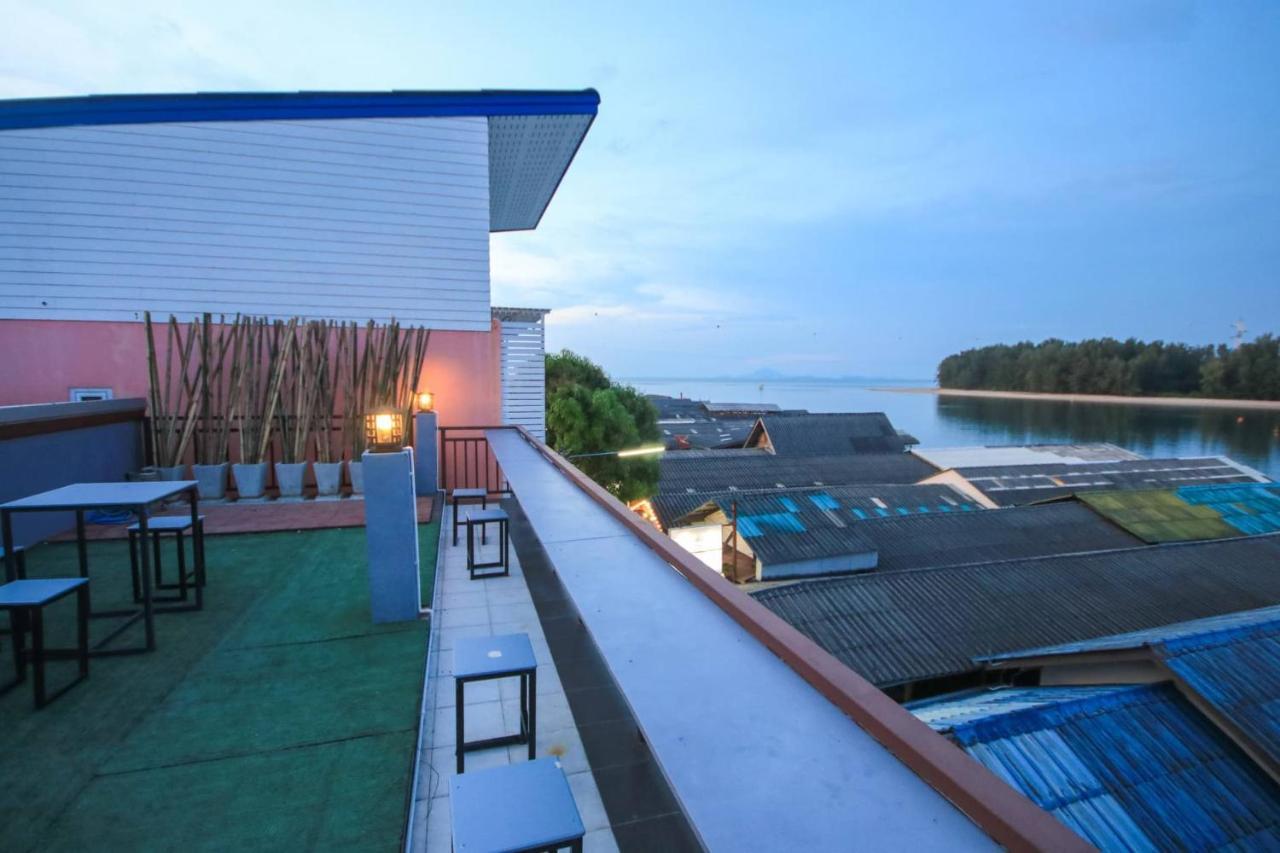 Hostel Lanta Chaolay Ko Lanta Zewnętrze zdjęcie