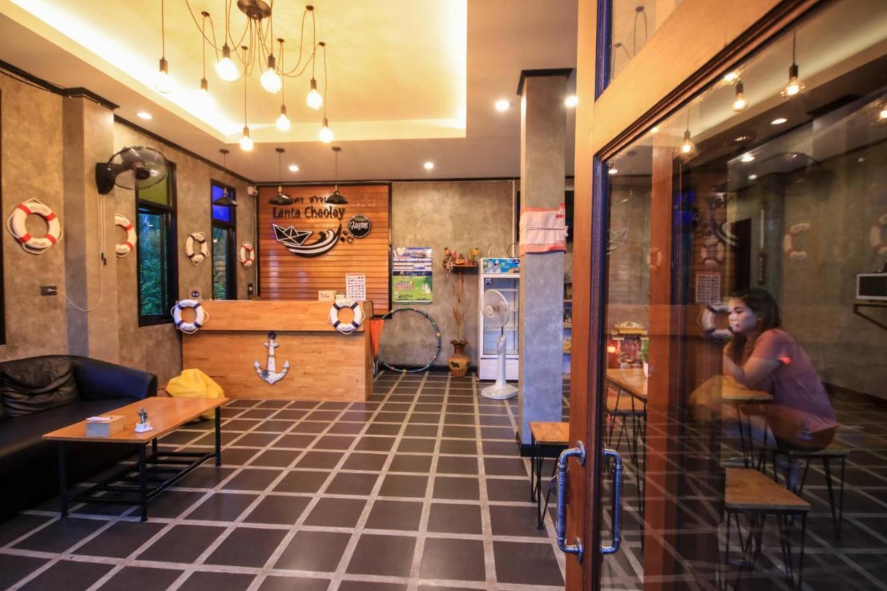 Hostel Lanta Chaolay Ko Lanta Zewnętrze zdjęcie